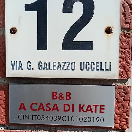 Bed & Breakfast A Casa Di Kate Pila (Umbria)