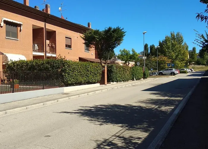 A Casa Di Kate Alojamento de Acomodação e Pequeno-almoço Pila (Umbria)