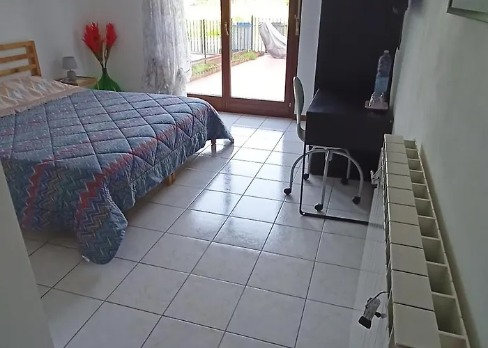 Alojamento de Acomodação e Pequeno-almoço A Casa Di Kate